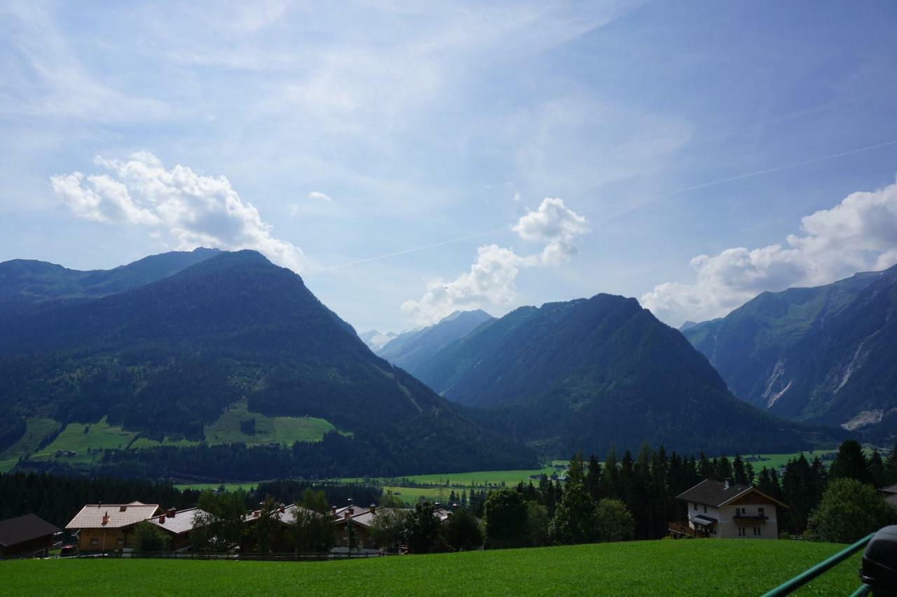 Bauernhaus Heisenbauer นอยเคียร์เชน อัม โกรสเวเนดิเกอร์ ภายนอก รูปภาพ