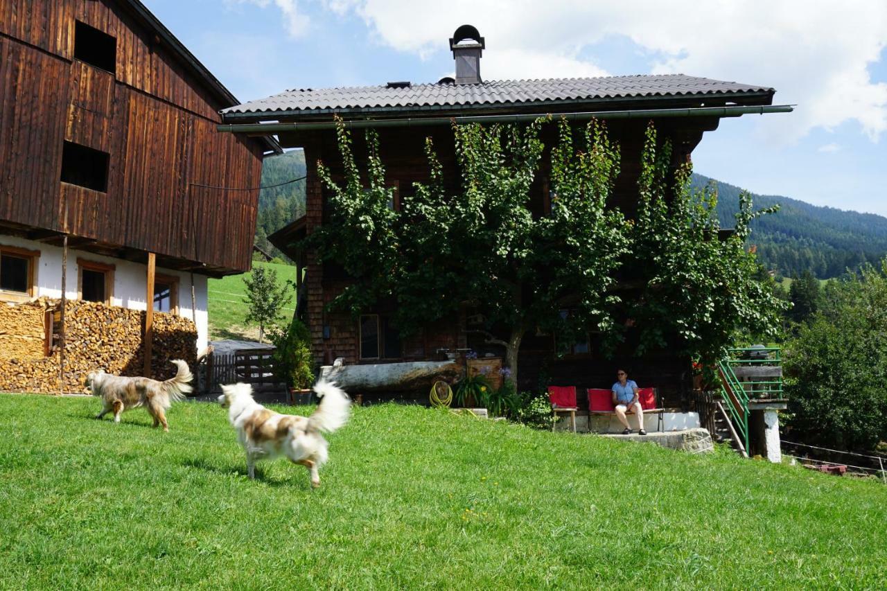 Bauernhaus Heisenbauer นอยเคียร์เชน อัม โกรสเวเนดิเกอร์ ภายนอก รูปภาพ